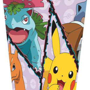 STOR Plastový kelímek POKÉMON 260ml