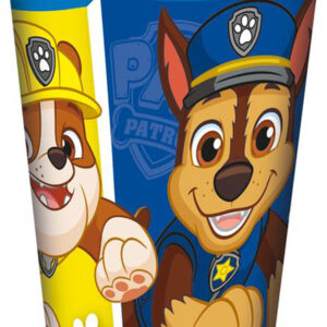 STOR Plastový kelímek Paw Patrol 260ml modrý