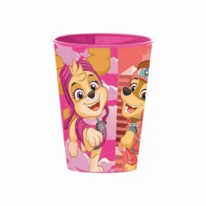 STOR Plastový kelímek Paw patrol 260ml