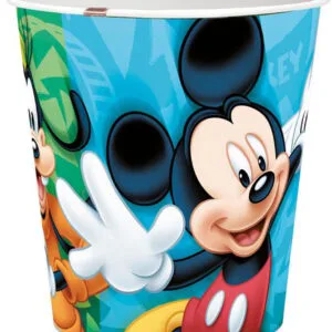 STOR Plastový odpadkový koš MICKEY 5l