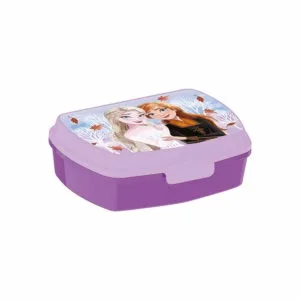 STOR Plastový svačinový box 17