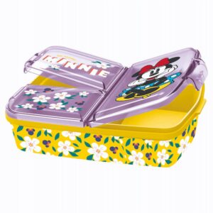 STOR Plastový svačinový box 17