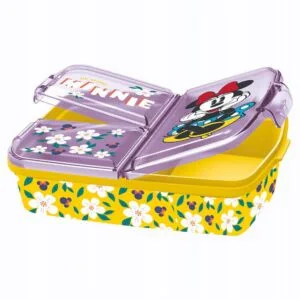 STOR Plastový svačinový box 17