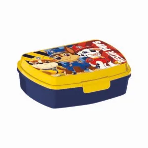 STOR Plastový svačinový box 17