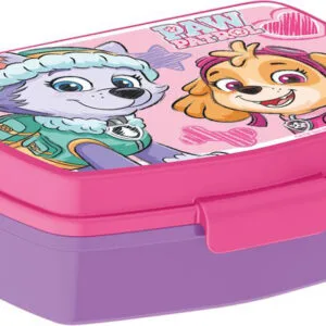 STOR Plastový svačinový box 17