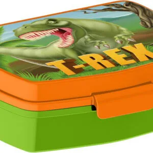 STOR Plastový svačinový box 17