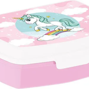 STOR Plastový svačinový box 17