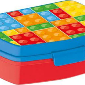 STOR Plastový svačinový box 17