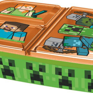 STOR Plastový svačinový box 18