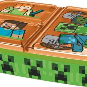 STOR Plastový svačinový box 18