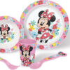 STOR Sada plastového nádobí MINNIE 5ks - Obrázek 2