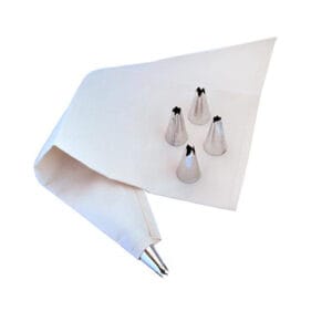 Sada na zdobení dortů