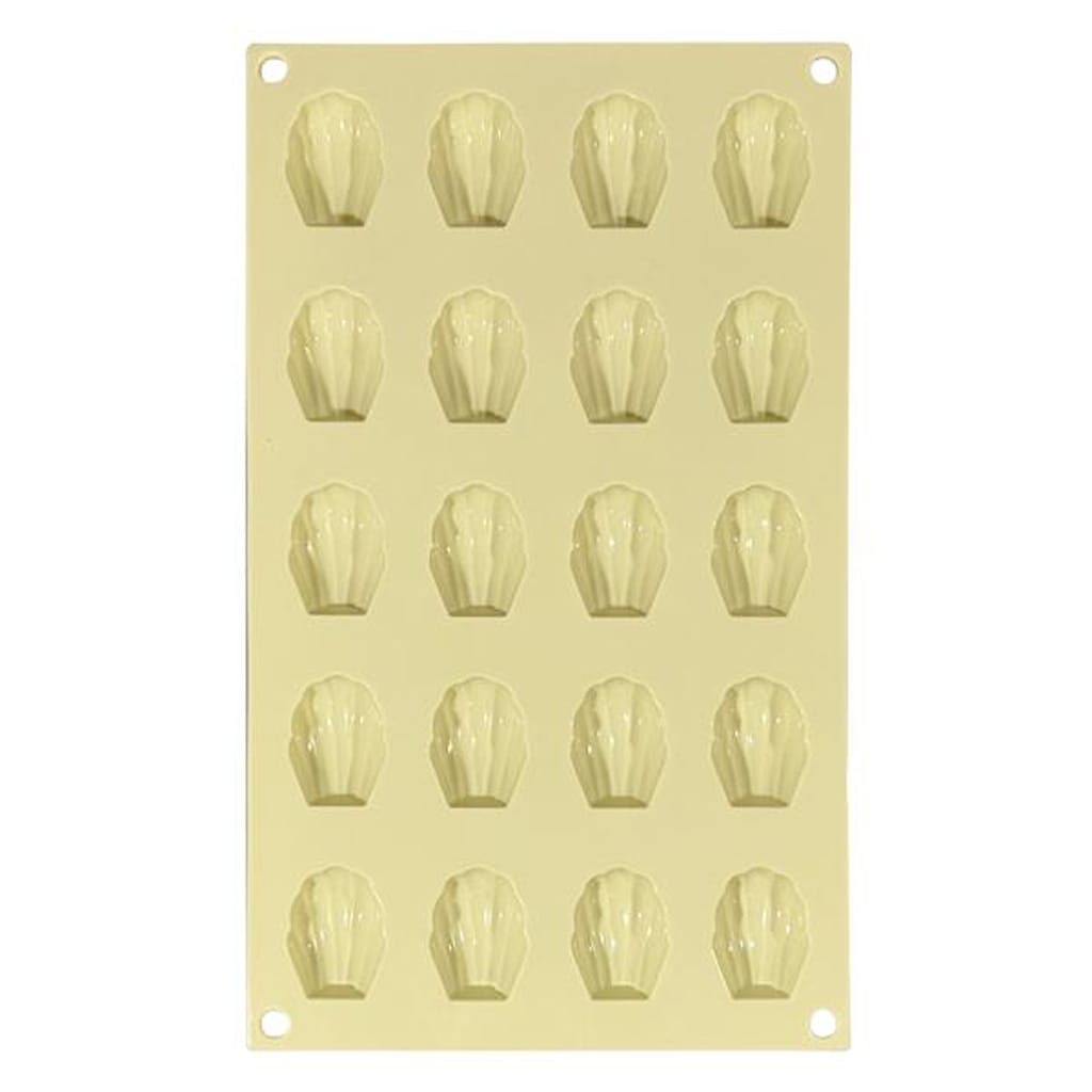 Silikonová forma TORO 20ks pracny - Obrázek 2