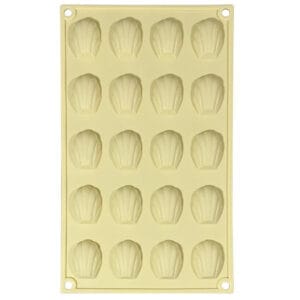 Silikonová forma TORO 20ks pracny