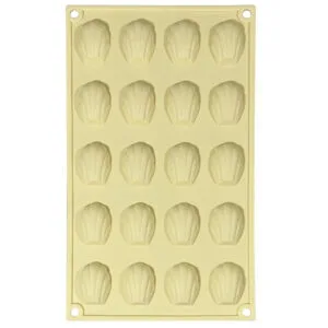 Silikonová forma TORO 20ks pracny