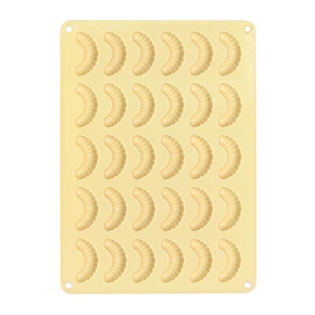 Silikonová forma TORO 30ks rohlíčky - Obrázek 2