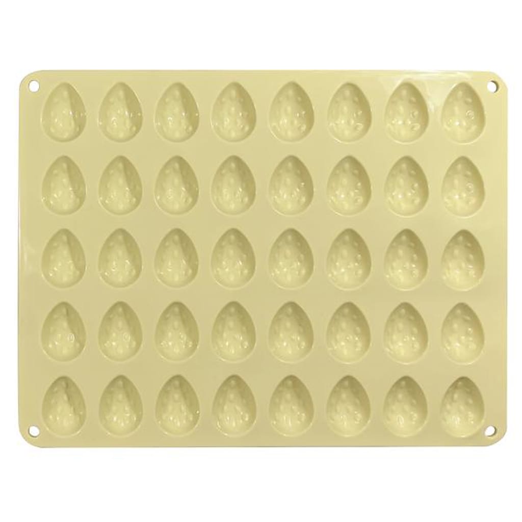 Silikonová forma TORO 40ks ořech - Obrázek 2