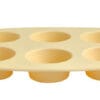 Silikonová forma na muffiny 6ks TORO 30x21cm - Obrázek 2
