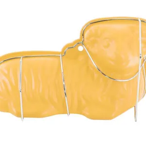 Silikonová forma se stojánkem TORO beránek