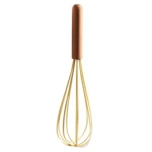 Silikonová šlehací metla TORO 30cm Bamboo