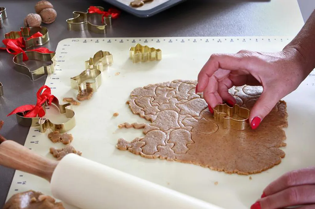 Silikonový kuchyňský váleček TORO 43cm - Obrázek 2