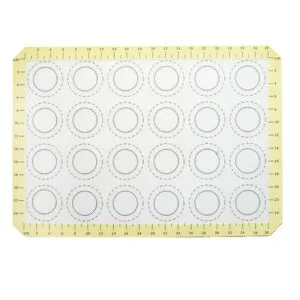 Silikonový vál na těsto TORO 42x29