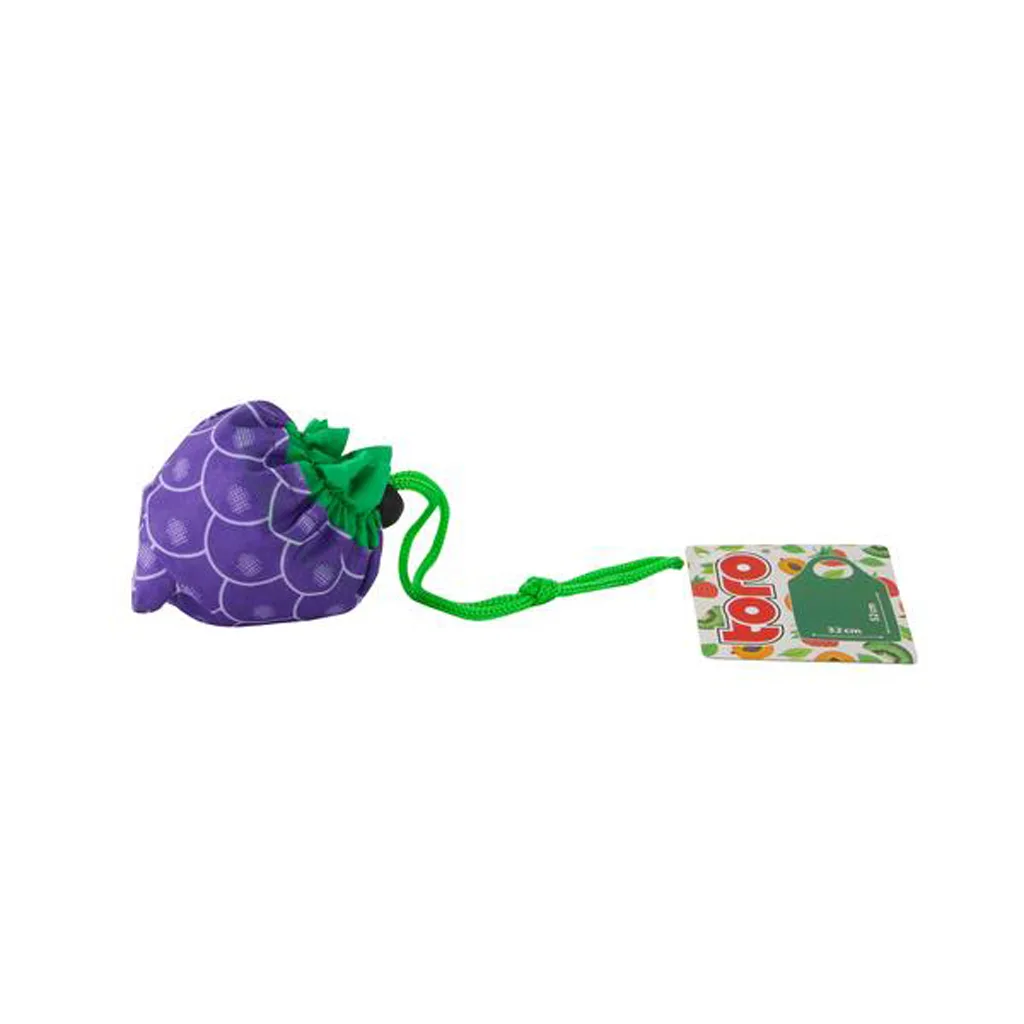 Skládací nákupní taška TORO ovoce 32x52cm - Obrázek 2