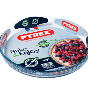 Skleněná zapékací forma na koláč PYREX 28cm