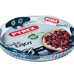 Skleněná zapékací forma na koláč PYREX 31cm