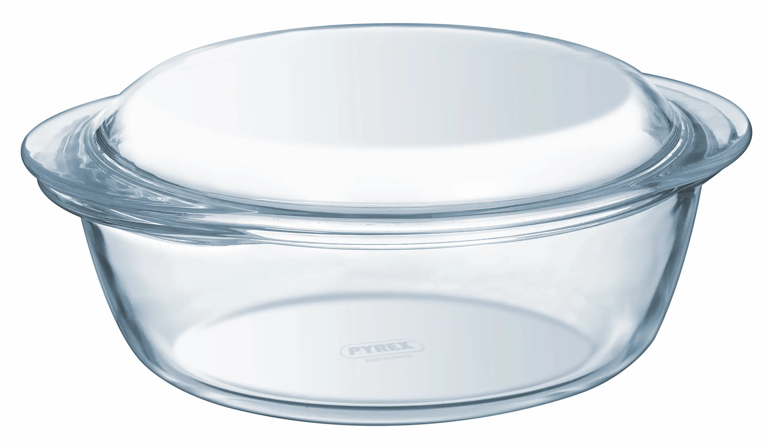 Skleněná zapékací mísa PYREX s víkem 21x18cm/1l - Obrázek 2