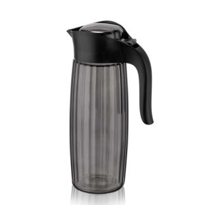 Skleněný džbán s víčkem QLUX 1