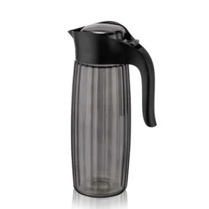 Skleněný džbán s víčkem QLUX 1