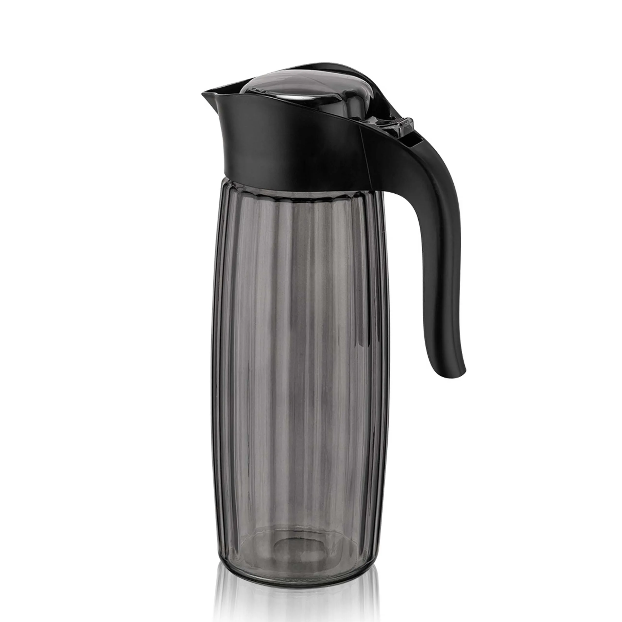 Skleněný džbán s víčkem QLUX 1