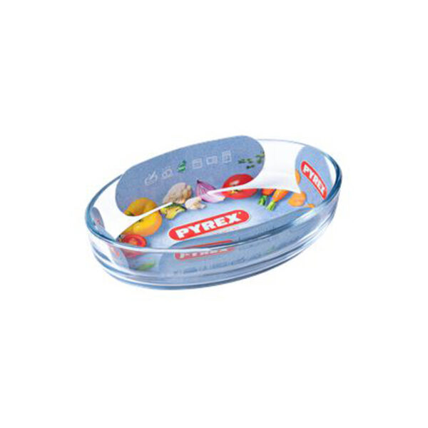 Skleněný pekáč PYREX 21x13cm/0