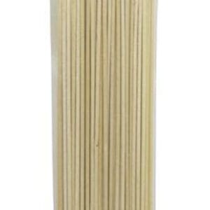 Špejle hrocené 27cm TORO 100ks