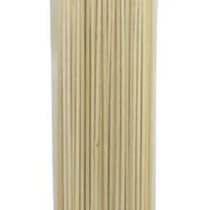 Špejle hrocené 27cm TORO 100ks