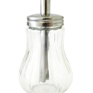 TORO Cukřenka skleněná