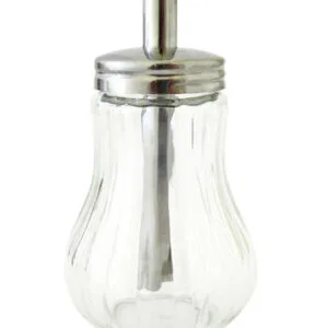 TORO Cukřenka skleněná