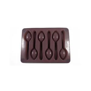 TORO Forma silikonová na led/čokoládu