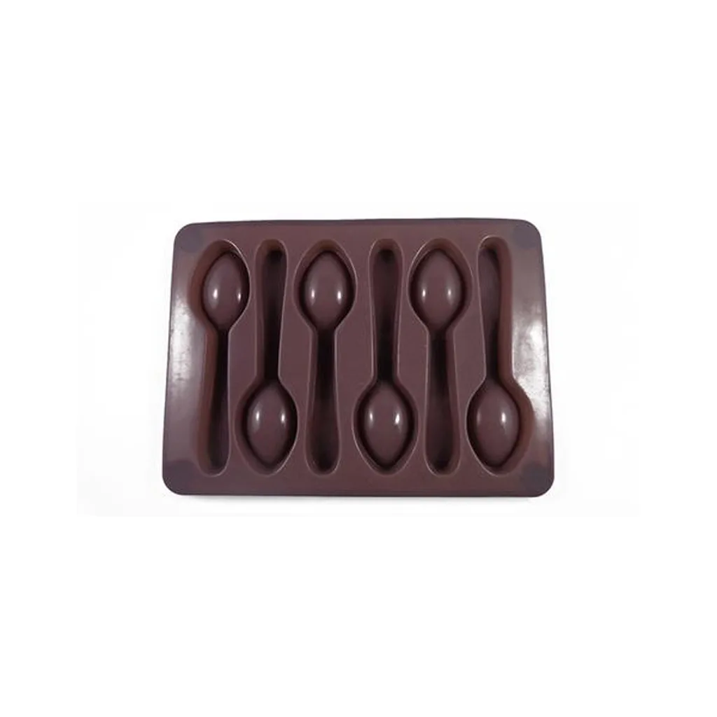 TORO Forma silikonová na led/čokoládu
