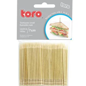 TORO Napichovátka malá 100 ks