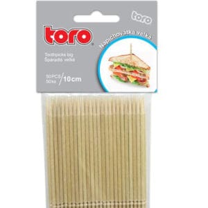 TORO Napichovátka velká 50 ks