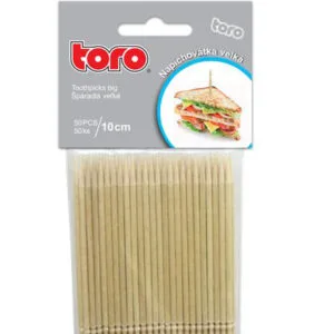 TORO Napichovátka velká 50 ks