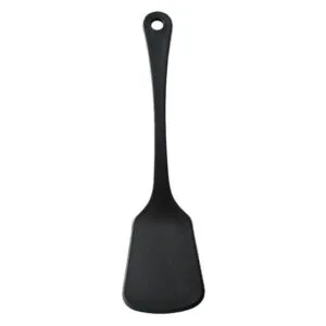 TORO Plastová obracečka KITCHISIMO Nero 31cm