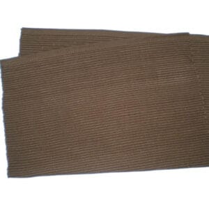 TORO Prostírání žebrovaný profil