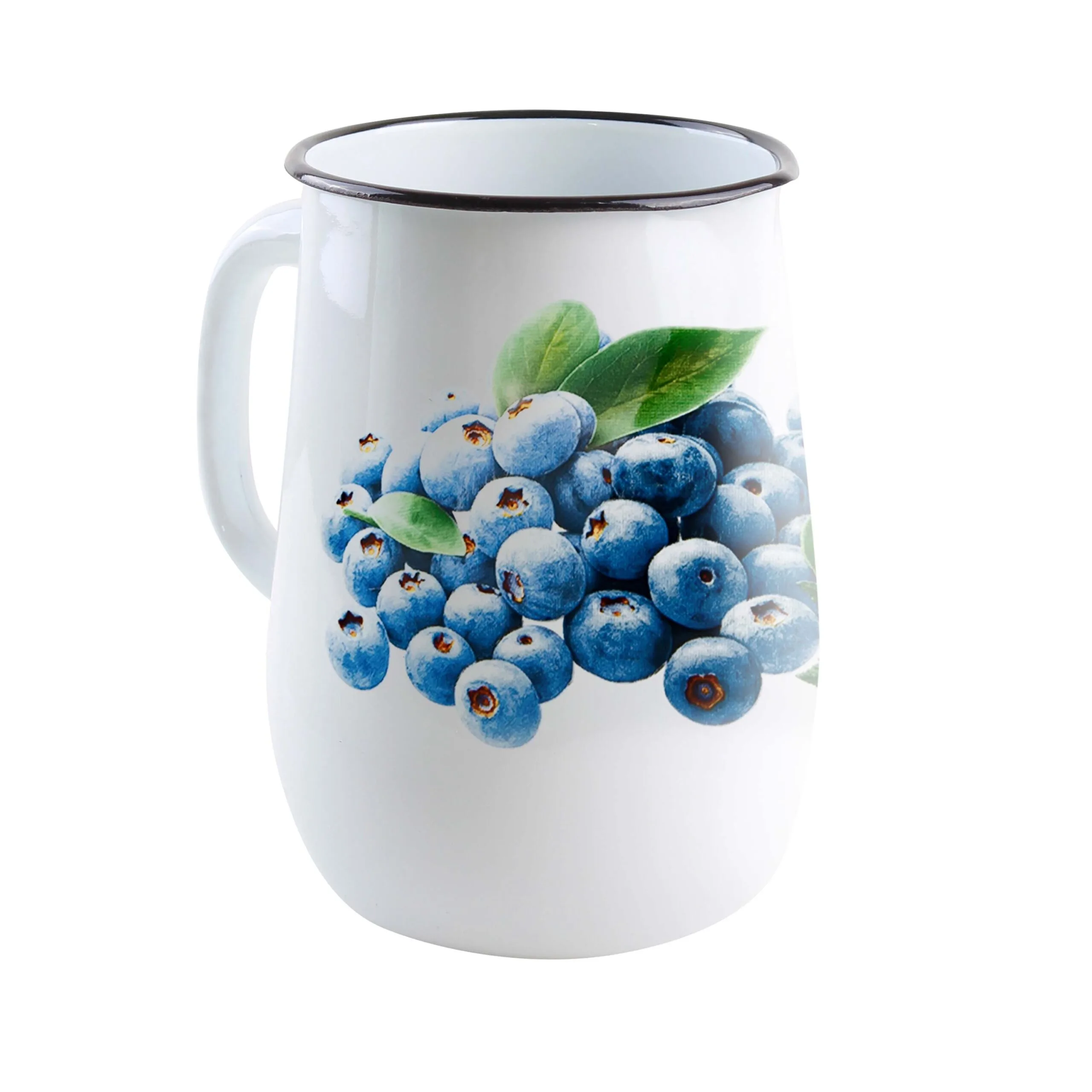 TORO Smaltovaný džbán 2