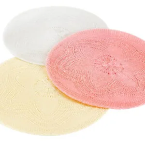 TORO Tkané kulaté prostírání TORO