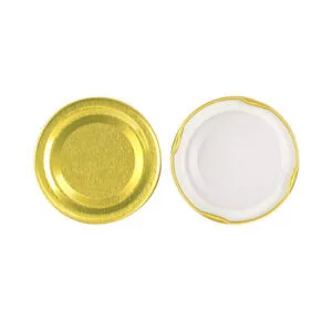 TORO Víčko 58 na zavařovací sklenice