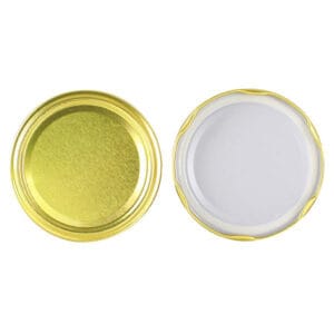 TORO Víčko 63 na zavařovací sklenice