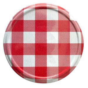 TORO Víčko na zavařovací sklenice 10ks